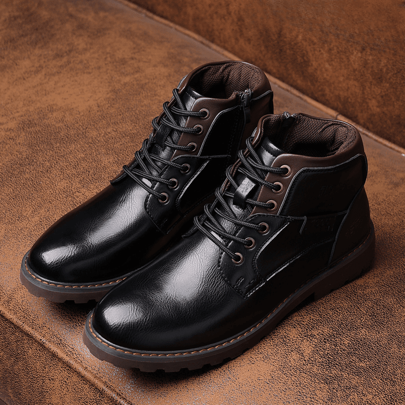 Terramalux CB - Shoes Jordan - Bottes sophistiquées pour hommes alliant style et confort