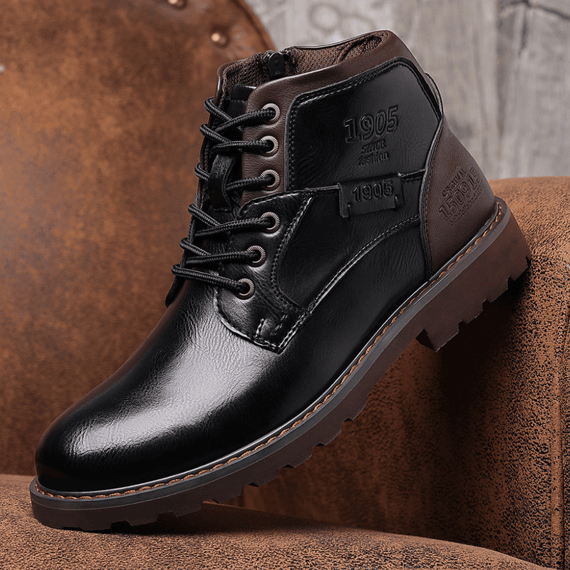 Terramalux CB - Shoes Jordan - Bottes sophistiquées pour hommes alliant style et confort