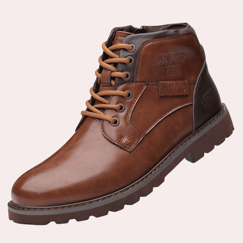 Terramalux CB - Shoes Jordan - Bottes sophistiquées pour hommes alliant style et confort