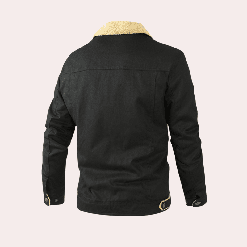 Terramalux Jackets Dirk - Veste bomber moderne et élégante pour homme