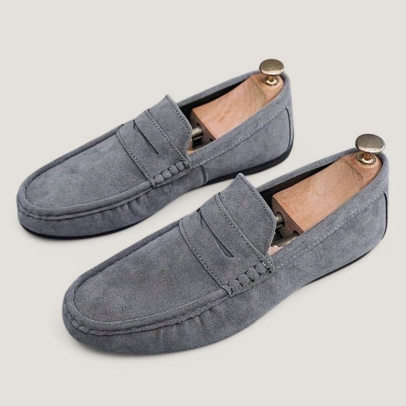 Terramalux-Maxime – Chaussures Loafers Confortables et Antidérapantes Homme