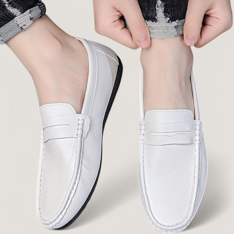 Terramalux-Maxime – Chaussures Loafers Confortables et Antidérapantes Homme