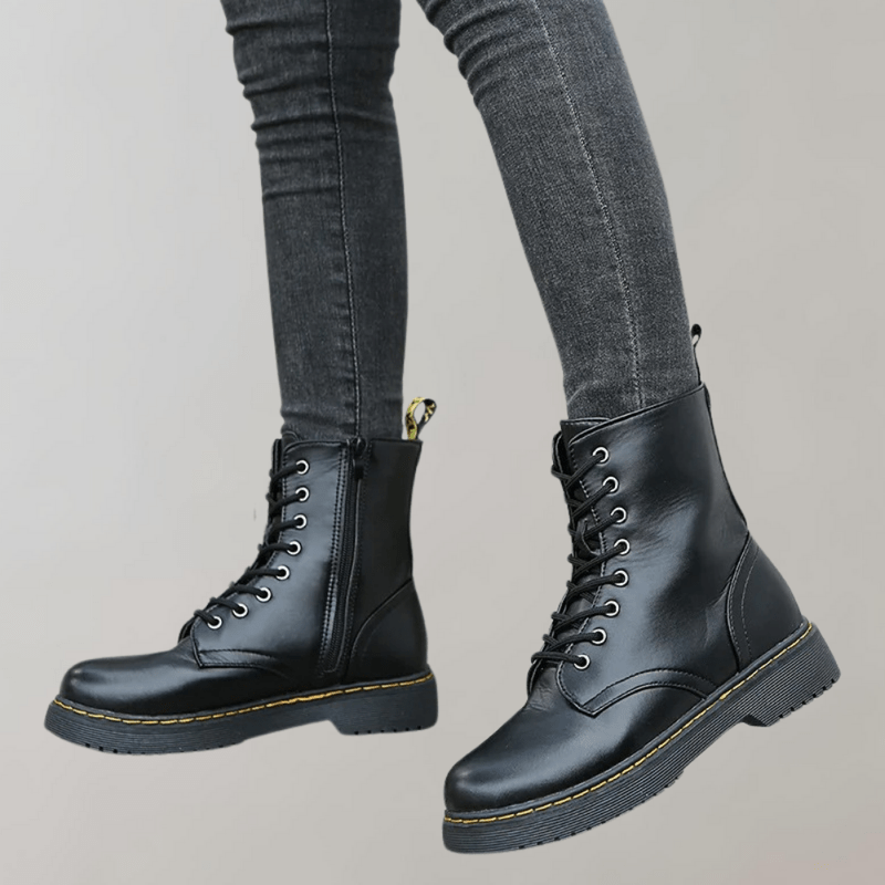 Terramalux Shoes Jemma - Bottes confortables pour femmes au style intemporel
