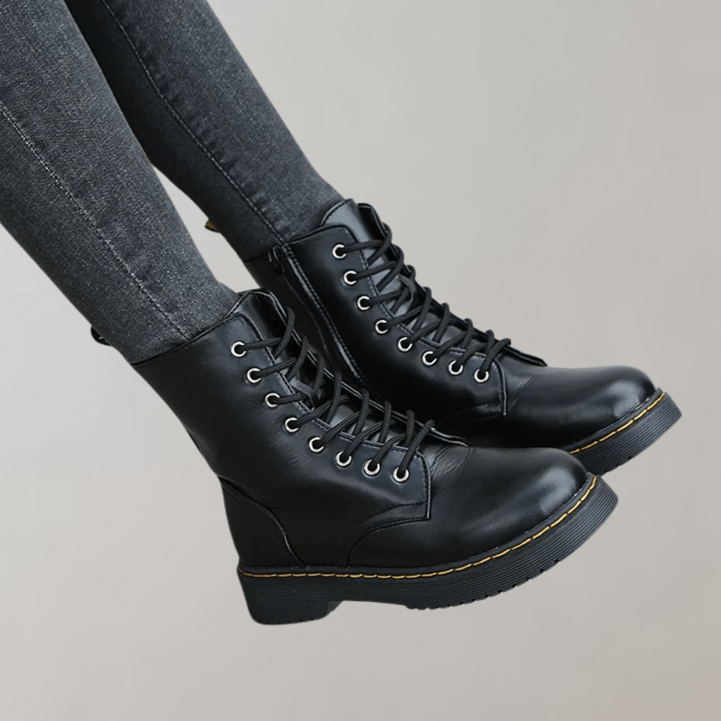 Terramalux Shoes Jemma - Bottes confortables pour femmes au style intemporel