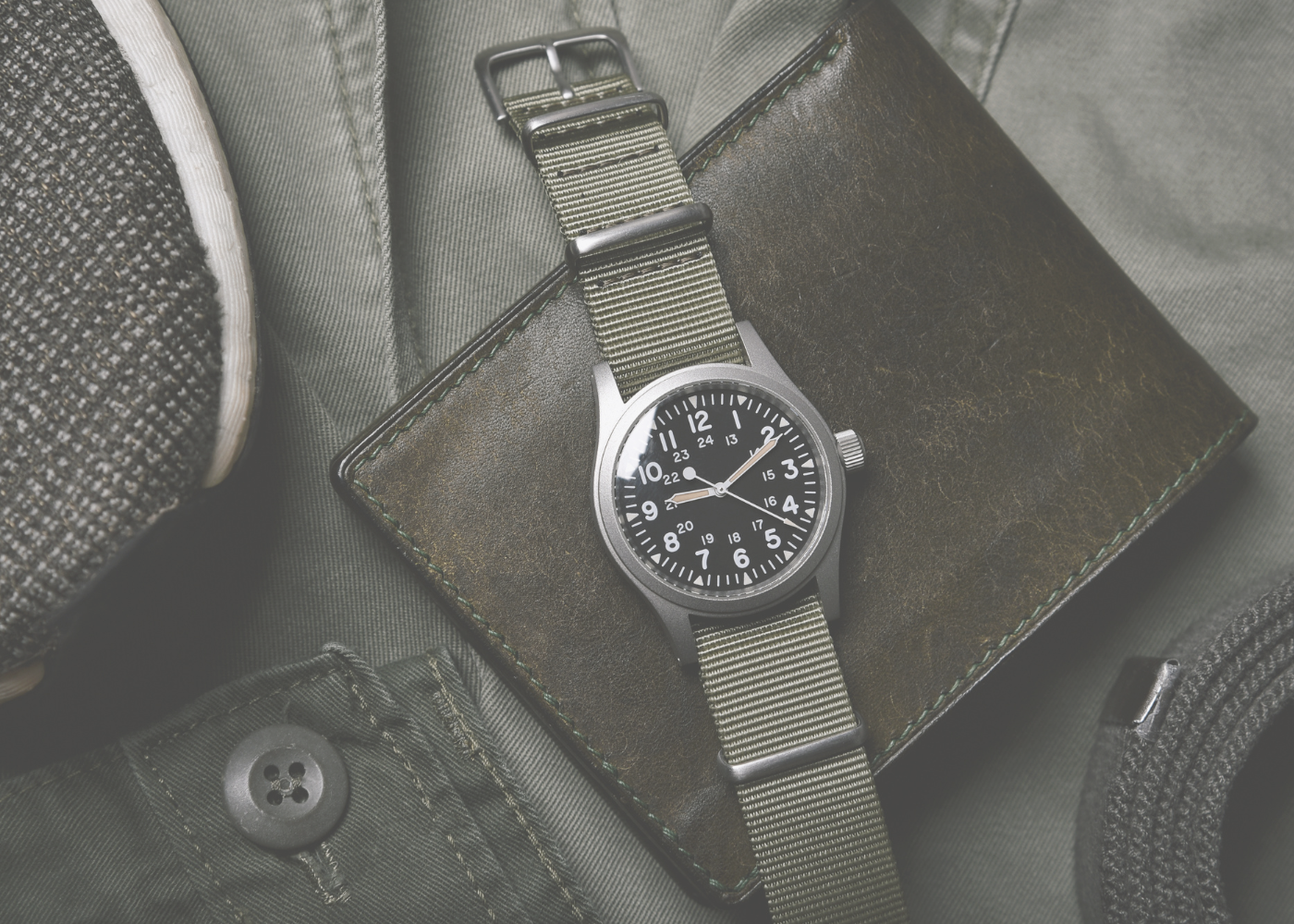 Essential Accessories for Men – Spring/Summer 2025