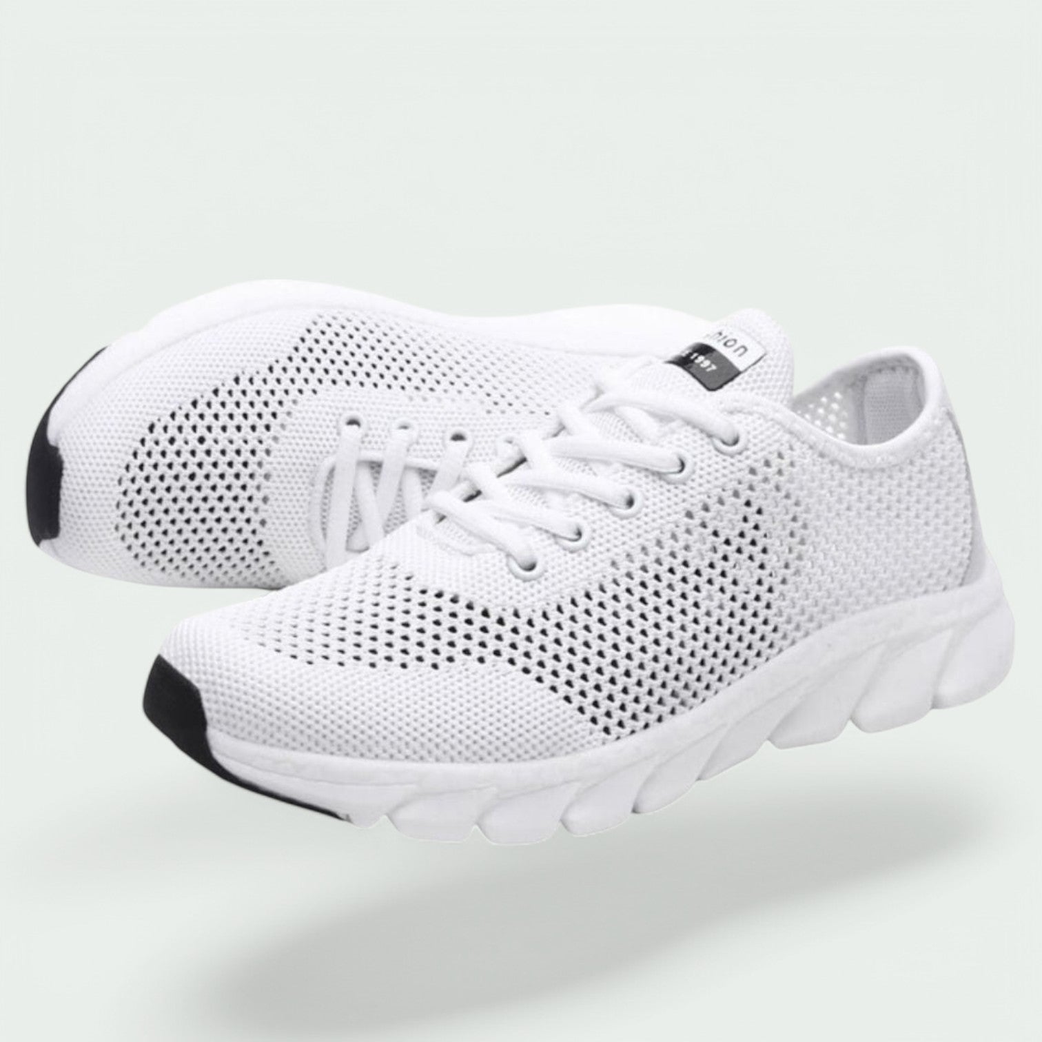 Clara - Sneakers Orthopédiques Respirantes pour Femmes Confortables et Élégantes-2