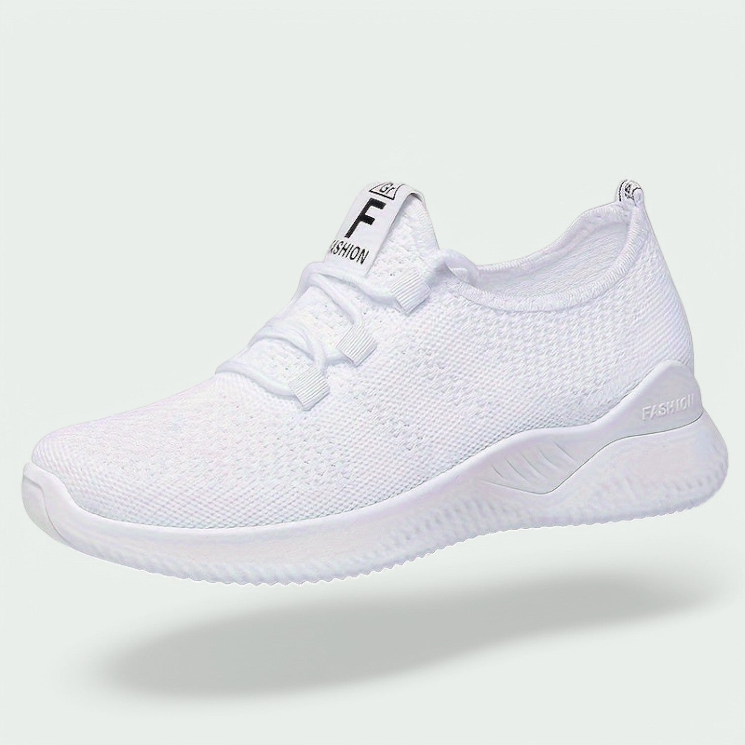 Variant image for Clara - Baskets Femme Confortables en Tissu avec Semelle Antidérapante-11