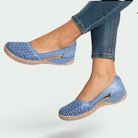 Variant image for Clara - Sandales Femme Aérées en Synthétique Confortables et Élégantes-28