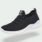Clara - Baskets Femme Confortables en Tissu avec Semelle Antidérapante-1