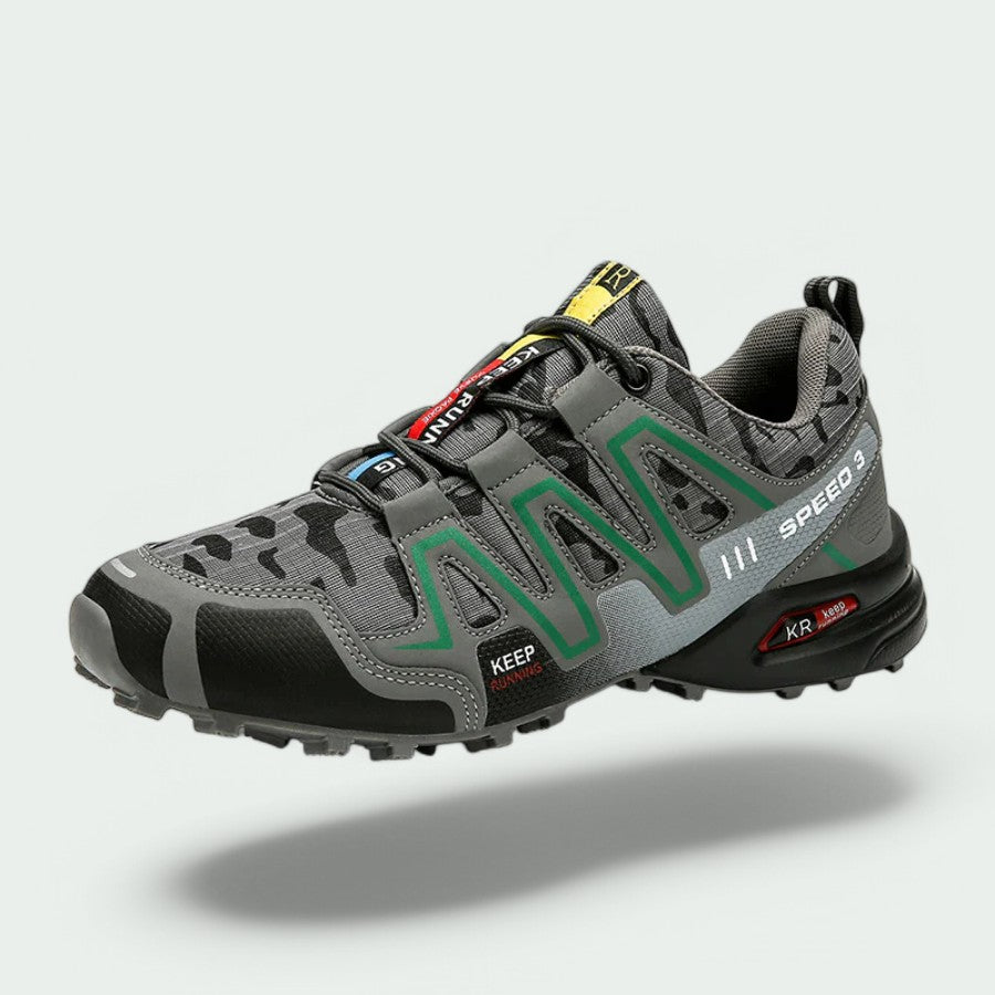 Trekka - Chaussures Trekking Homme Confortables et Étanches pour Randonnée-5