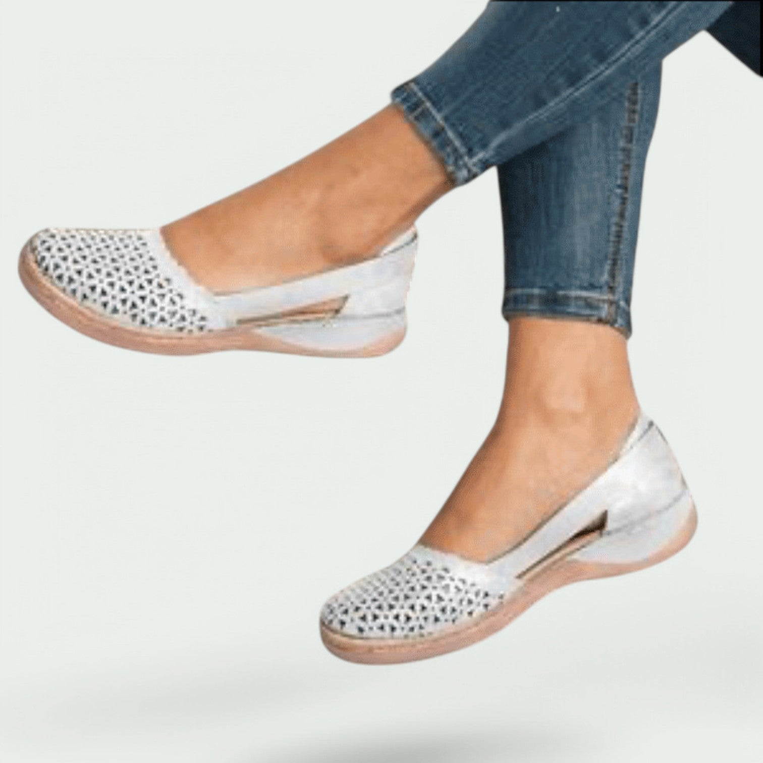 Variant image for Clara - Sandales Femme Aérées en Synthétique Confortables et Élégantes-10