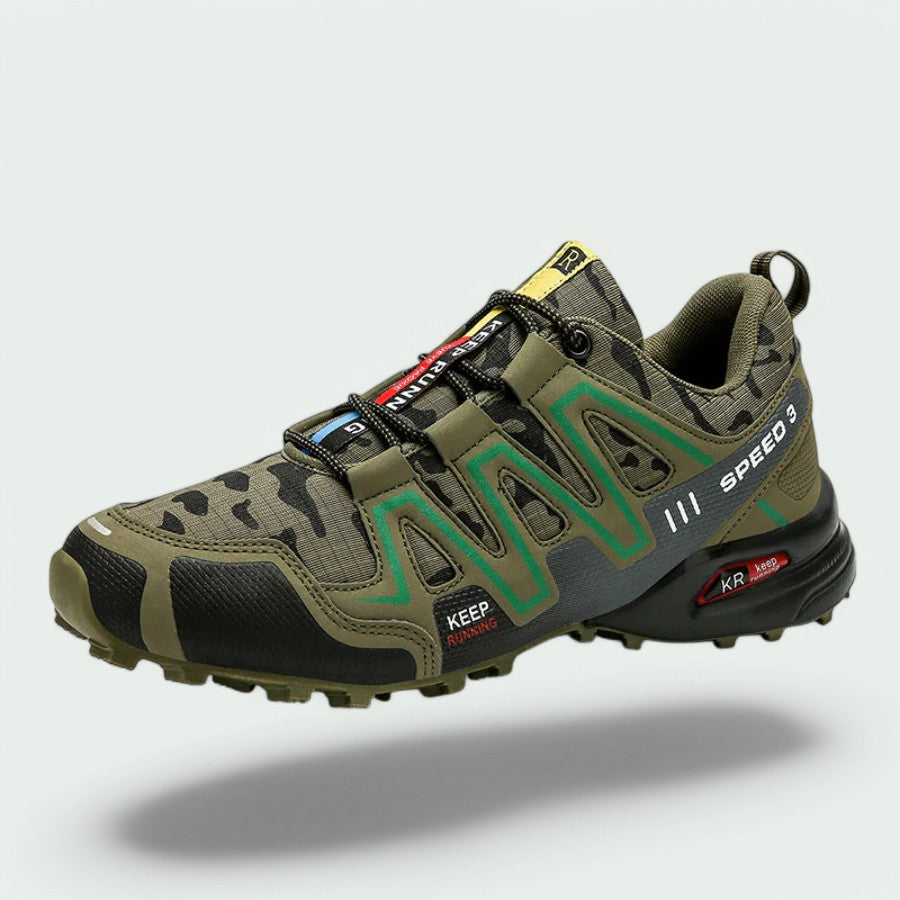 Trekka - Chaussures Trekking Homme Confortables et Étanches pour Randonnée-6