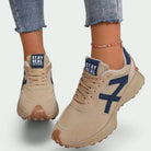 Variant image for Clara - Baskets Femmes Confortables en Tissu Respirant avec Soutien Orthopédique-15