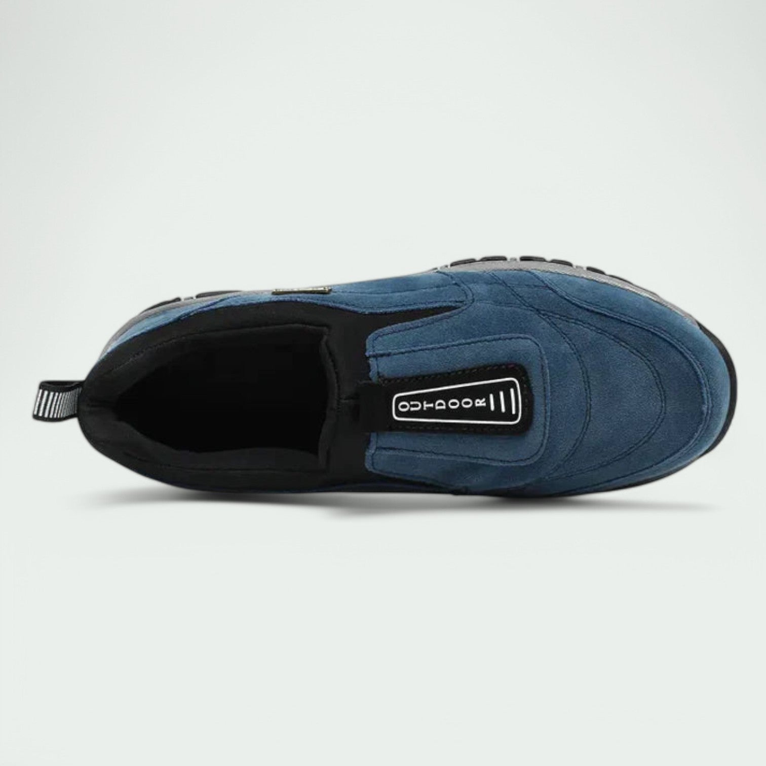 Maxime - Chaussures Pour Hommes Légères Orthopédiques Confortables Semelle Antidérapante-3
