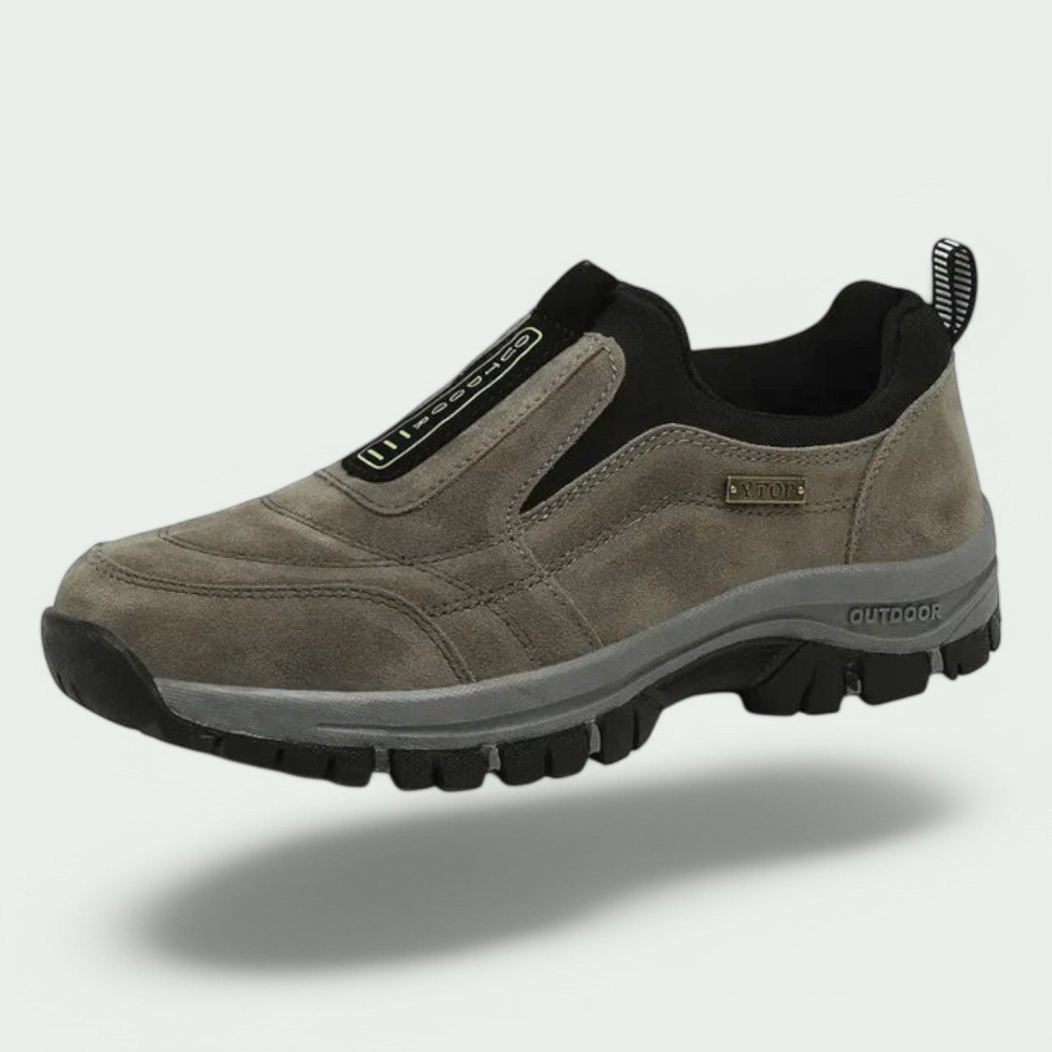 Maxime - Chaussures Pour Hommes Légères Orthopédiques Confortables Semelle Antidérapante-5
