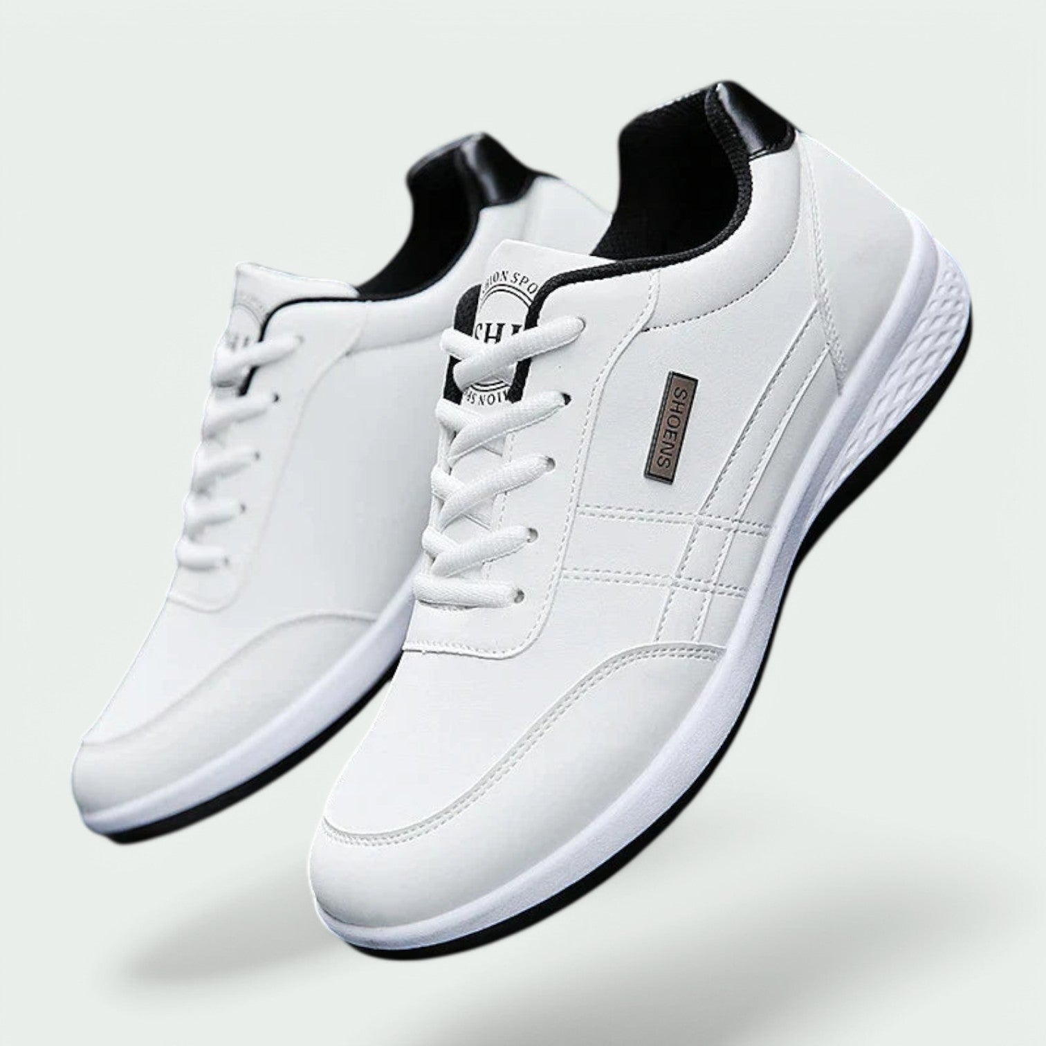 Aventurier - Chaussures de Randonnée Respirantes Orthopédiques pour Hommes-4