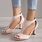 Abigail - Sandales élégantes en cuir PU pour un style sophistiqué [prodTerramalux Abigail - Sandales élégantes en cuir PU pour un style sophistiquéuct_vendor]