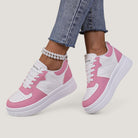 Terramalux-Alivia – Baskets Plates Confortables à Lacets Casual Femme