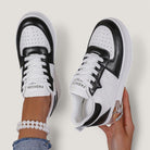 Terramalux-Alivia – Baskets Plates Confortables à Lacets Casual Femme