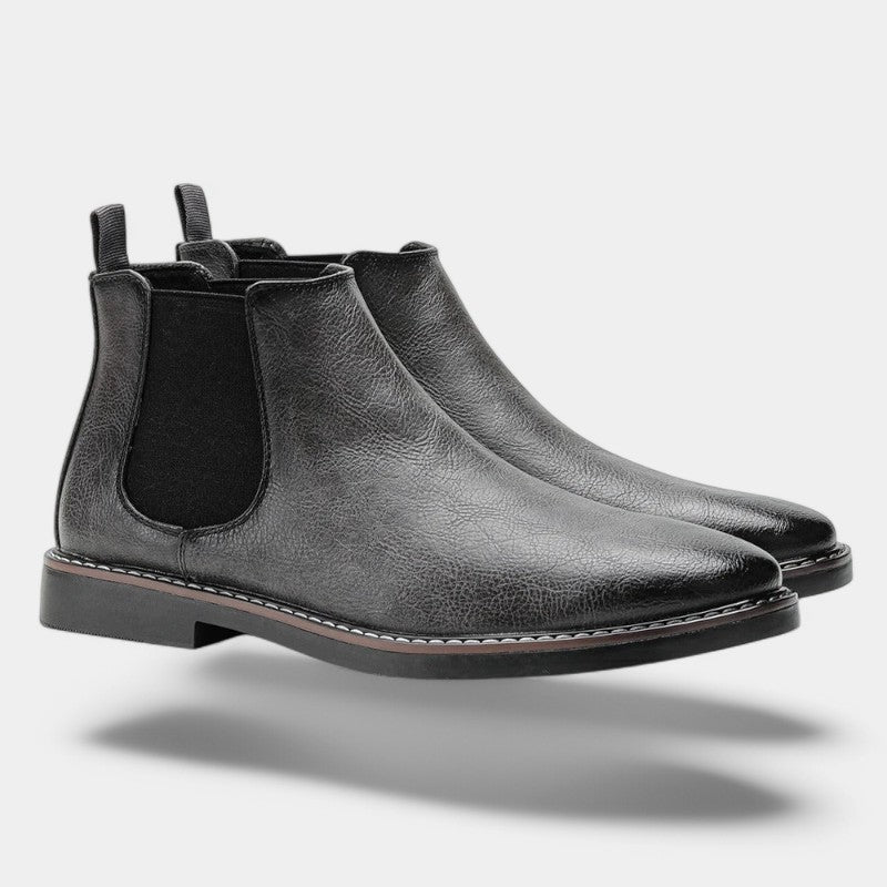 Terramalux-Boots-Sanford – Bottes Chelsea au Style Intemporel Homme