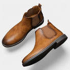 Terramalux-Boots-Sanford – Bottes Chelsea au Style Intemporel Homme