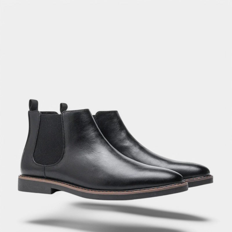 Terramalux-Boots-Sanford – Bottes Chelsea au Style Intemporel Homme