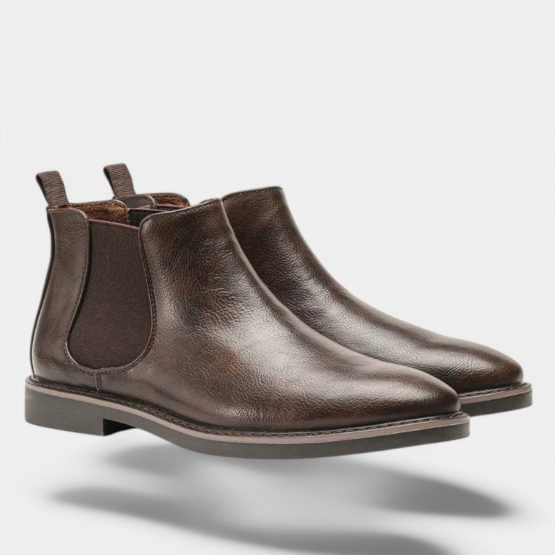 Terramalux-Boots-Sanford – Bottes Chelsea au Style Intemporel Homme