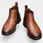 Terramalux-Boots-Sanford – Bottes Chelsea au Style Intemporel Homme