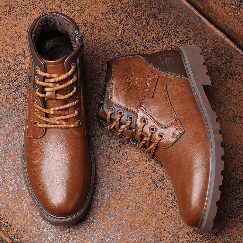 Terramalux CB - Shoes Jordan - Bottes sophistiquées pour hommes alliant style et confort