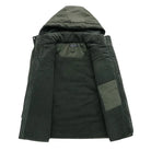 Terramalux Coats & Jackets Eliott - Veste stylée avec doublure chaude pour l'hiver