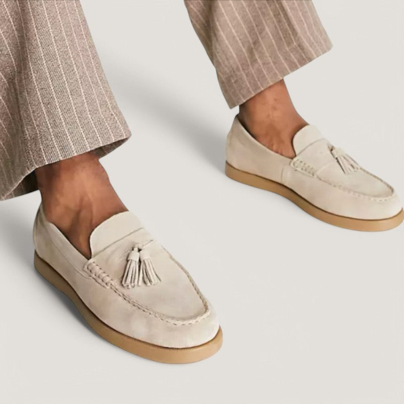 Terramalux-Homme Mocassins-Chic mocassins pour hommes élégants et confortables