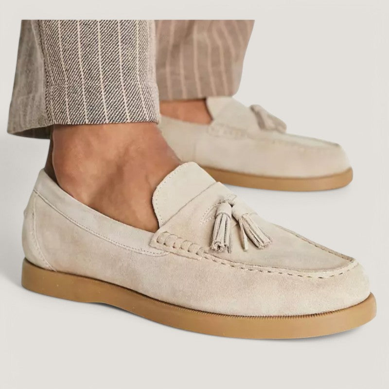 Terramalux-Homme Mocassins-Chic mocassins pour hommes élégants et confortables