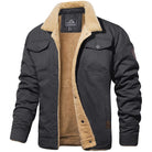 Terramalux Jackets Dirk - Veste bomber moderne et élégante pour homme
