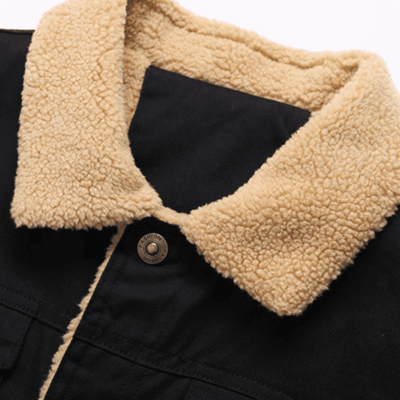 Terramalux Jackets Dirk - Veste bomber moderne et élégante pour homme
