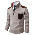 Terramalux Jackets William - Élégant pull en cashmere pour un style raffiné