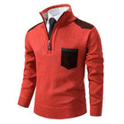 Terramalux Jackets William - Élégant pull en cashmere pour un style raffiné