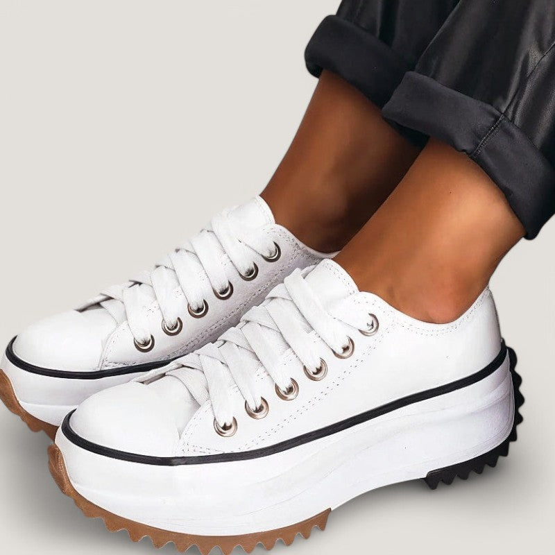 Terramalux-Maud – Confort Optimal & Élégance Sneakers à Plateforme Femme