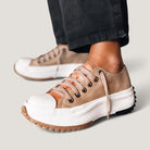 Terramalux-Maud – Confort Optimal & Élégance Sneakers à Plateforme Femme