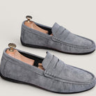 Terramalux-Maxime – Chaussures Loafers Confortables et Antidérapantes Homme