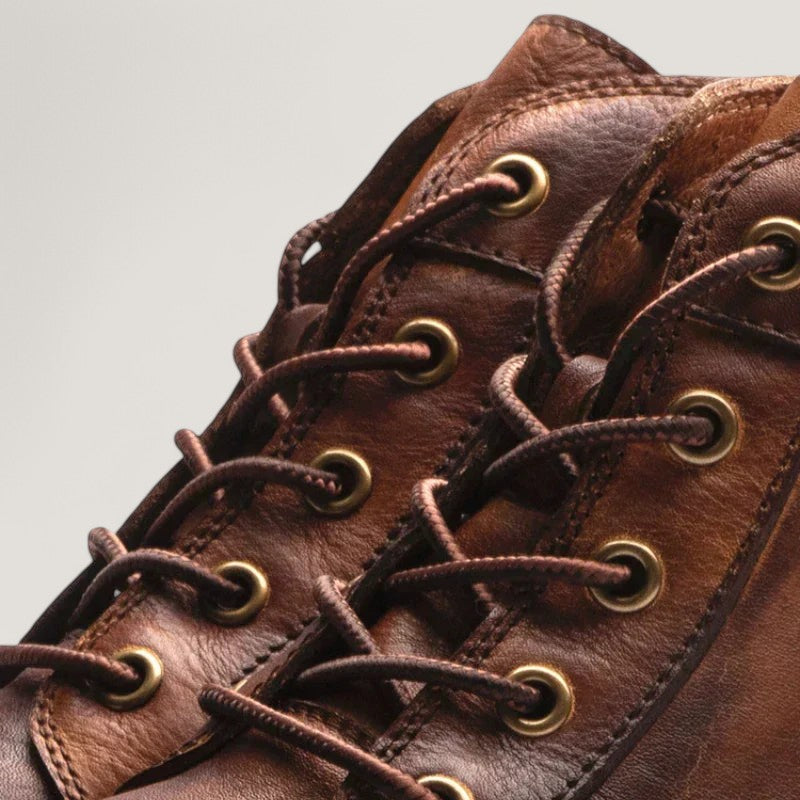 Terramalux-Men's Shoes > Boots-Kelvin – Élégantes & Durables Bottes Hautes Pour Homme