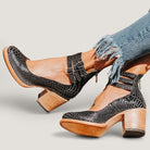 Terramalux-Nicole – Chaussures Confortables et Élégantes Femmes