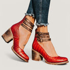 Terramalux-Nicole – Chaussures Confortables et Élégantes Femmes