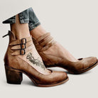 Terramalux-Nicole – Chaussures Confortables et Élégantes Femmes