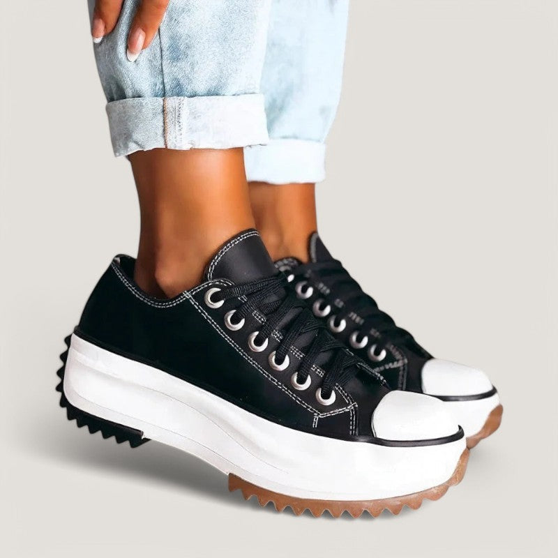 Terramalux-Shoes-Clara – Chaussures Orthopédiques & Élégantes Sneakers Unisex