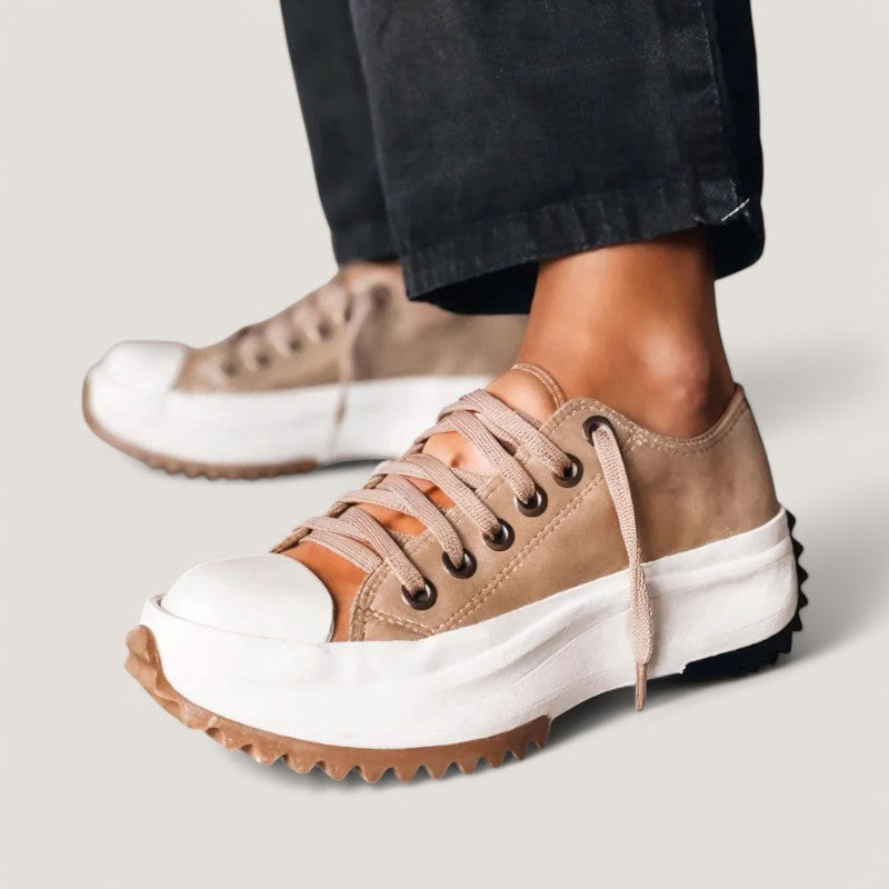 Terramalux-Shoes-Clara – Chaussures Orthopédiques & Élégantes Sneakers Unisex