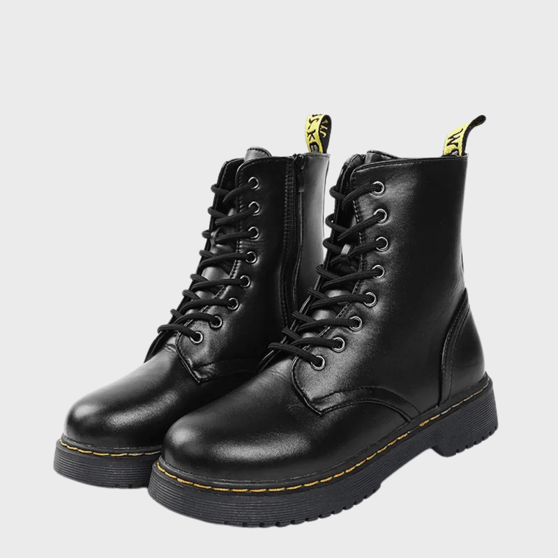 Terramalux Shoes Jemma - Bottes confortables pour femmes au style intemporel