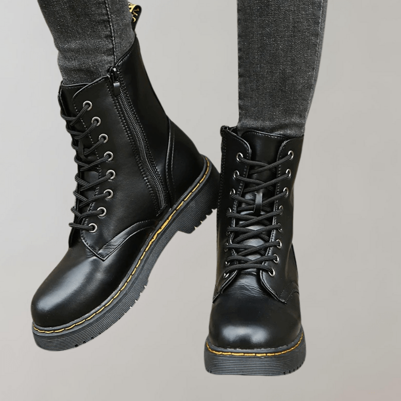 Terramalux Shoes Jemma - Bottes confortables pour femmes au style intemporel