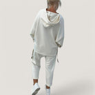Terramalux-Zoey – Style Décontracté & Confortable Ensemble Hoodie Femme