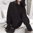 Terramalux col roulé Zoya - Pull col roulé pour femme chaud et tendance