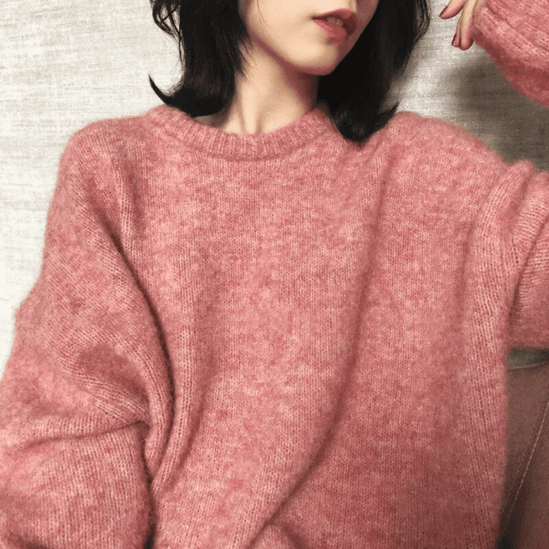 Terramalux col roulé Zoya - Pull col roulé pour femme chaud et tendance